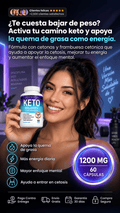 Keto Burn Toplux Suplemento