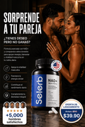 Suplemento Potenciador Masculino NAD+