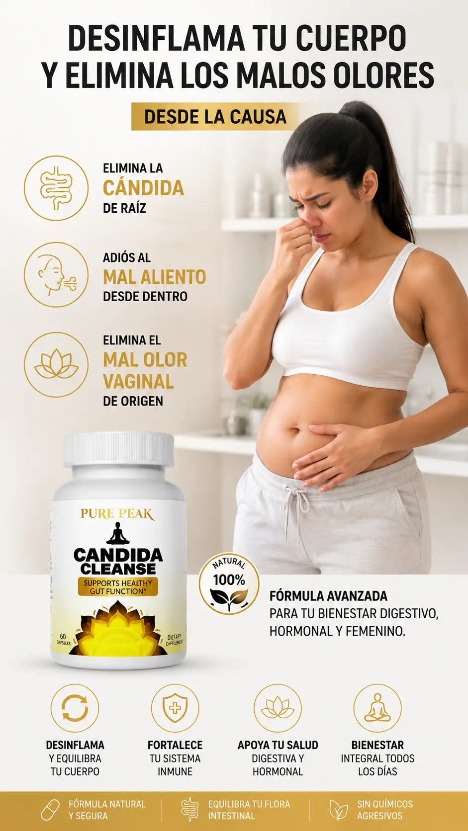 Candida Cleanse